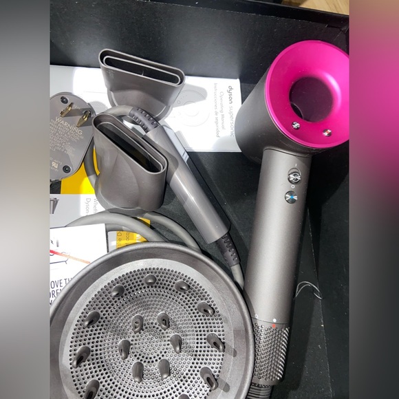 Dyson Other Dyson Supersonic Blow Dryer Poshmark